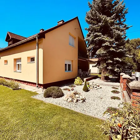Lejlighed Emilia Balatonföldvár