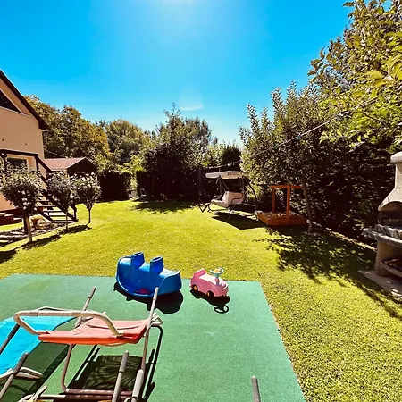 Emilia Apartment Balatonfoldvar