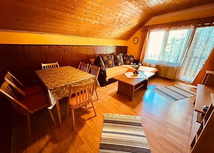 Apartamento Emilia Balatonföldvár
