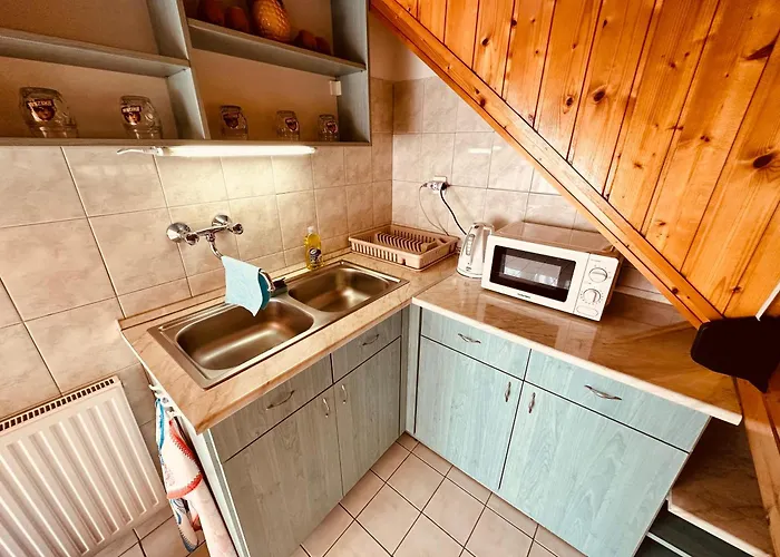 Apartamento Emilia Balatonföldvár