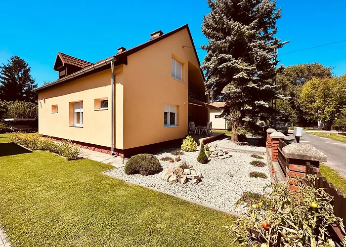 Lejlighed Emilia Balatonföldvár