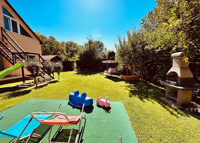 Emilia Apartamento Balatonföldvár